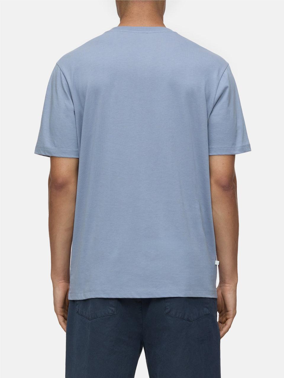 CLOSED T-shirt Girocollo In Jersey Grigio