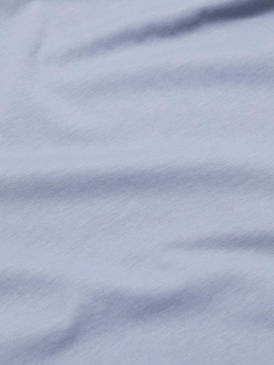 CLOSED T-shirt Girocollo In Jersey Grigio