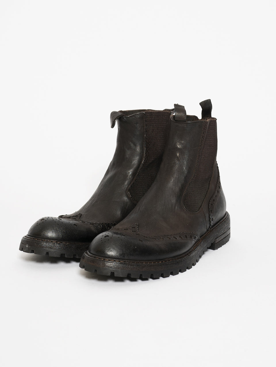 CORVARI Chelsea Vintage Ebano