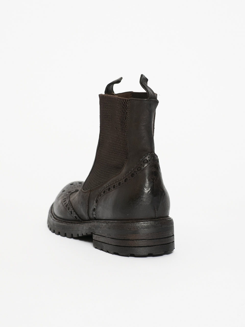 CORVARI Chelsea Vintage Ebano