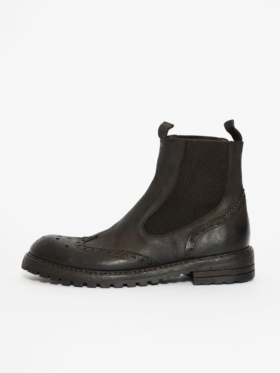 CORVARI Chelsea Vintage Ebano