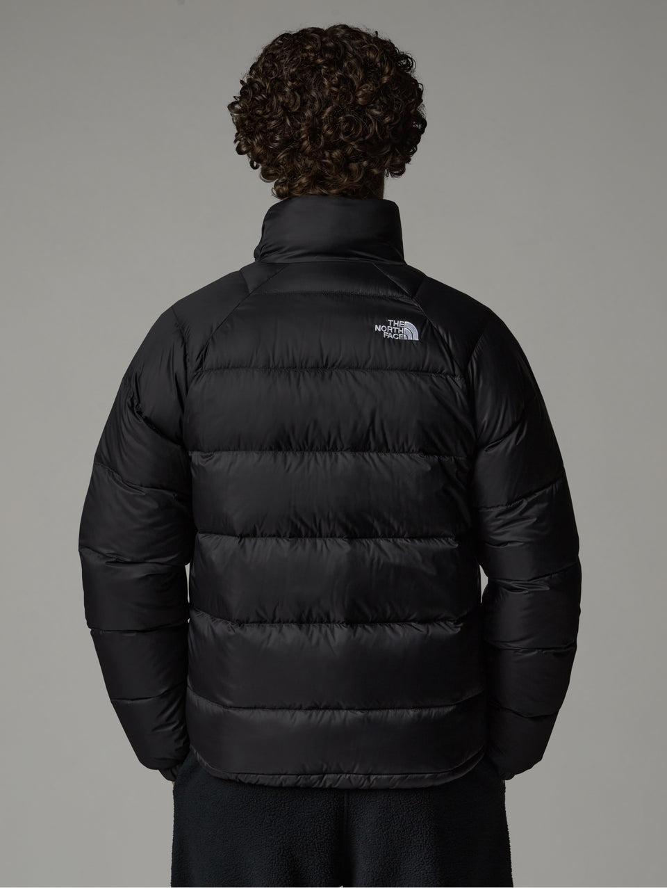 THE NORTH FACE Giacca Con Imbottitura Riciclata Hydrenalite Nero