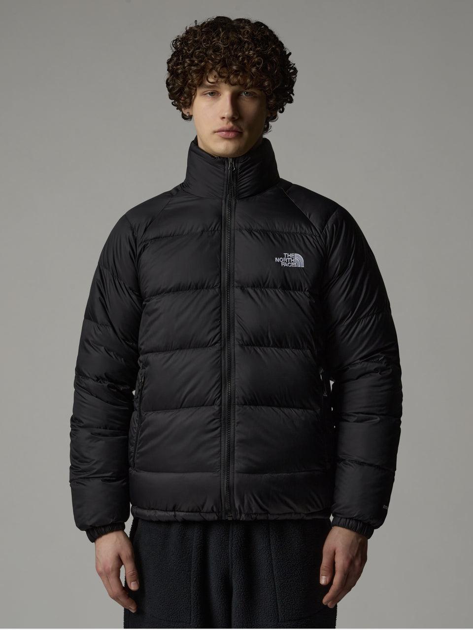 THE NORTH FACE Giacca con Imbottitura Riciclata Hydrenalite Nero