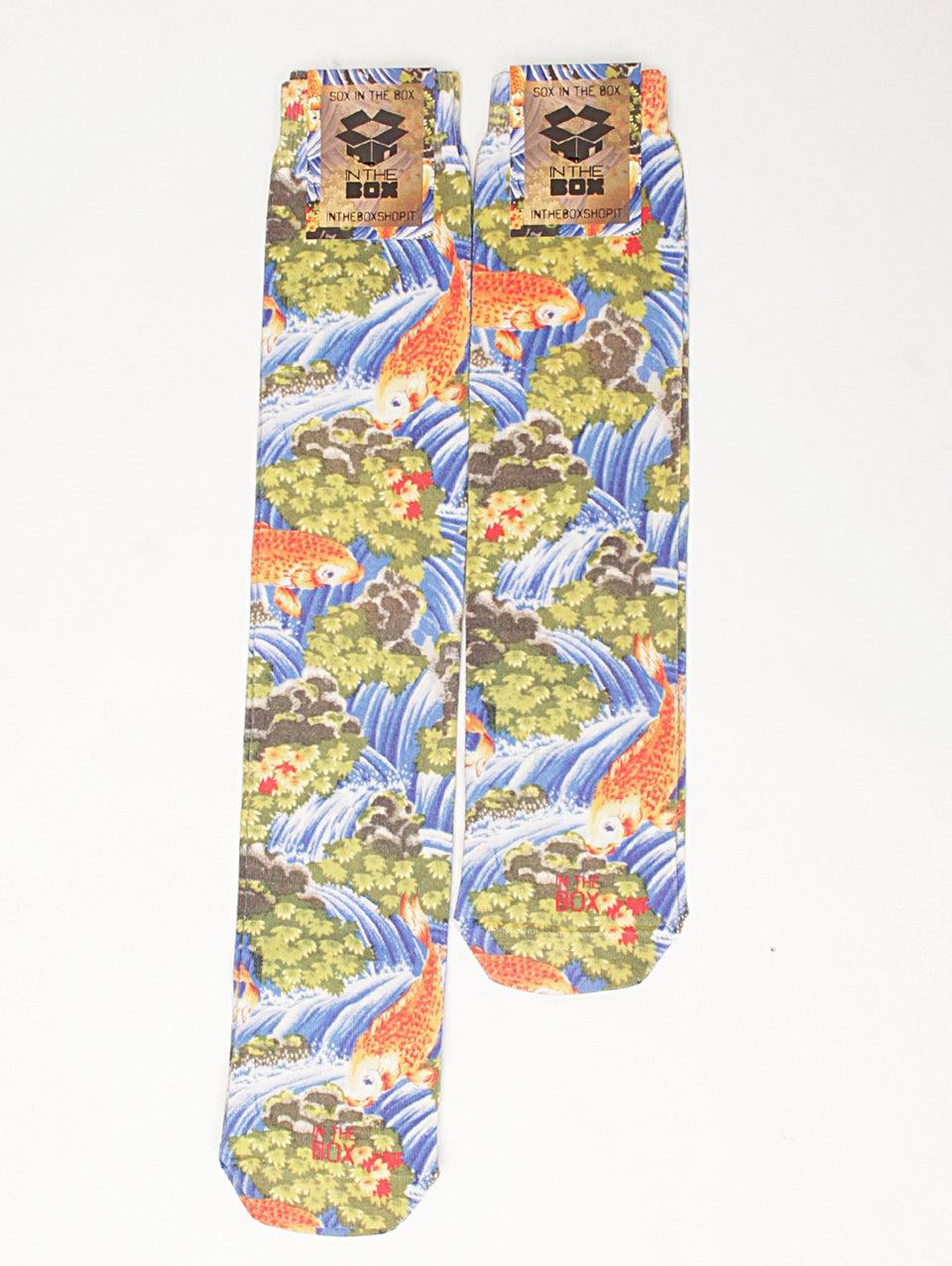 IN THE BOX In the box - HAWAY 2 - Calzini FANTASIA