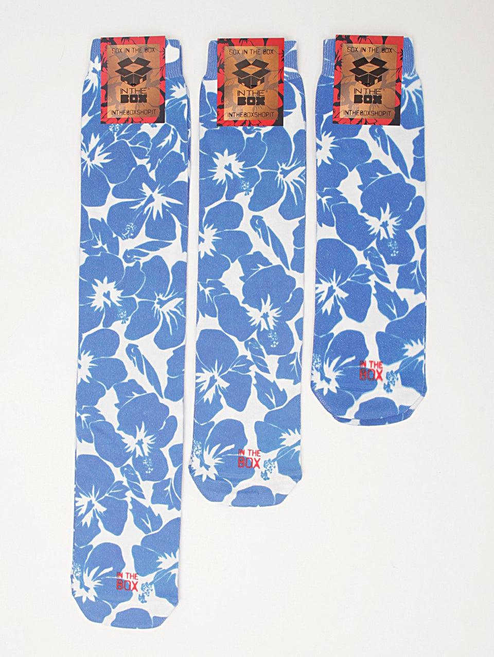 IN THE BOX In the box - IBISCUS - Calzini BIANCO