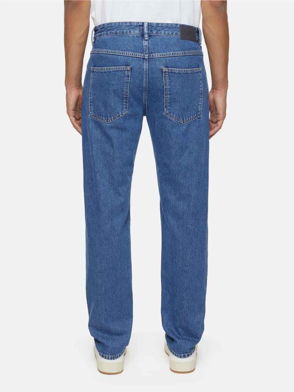 CLOSED Jeans Regular Gamba Dritta Cooper True Blu Medio