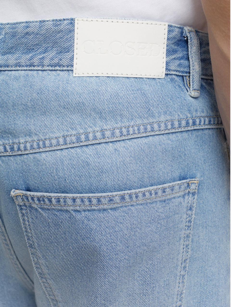 CLOSED Jeans Regular Gamba Dritta Cooper True Celeste