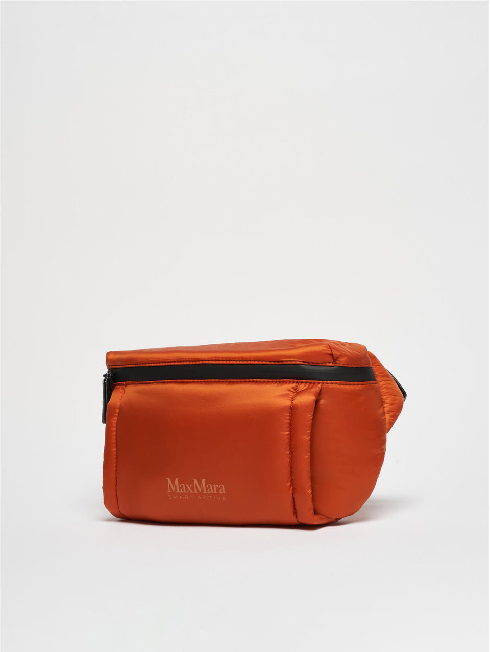 MAX MARA LEISURE Marsupio Con Imbottitura In Luxepad Arancio