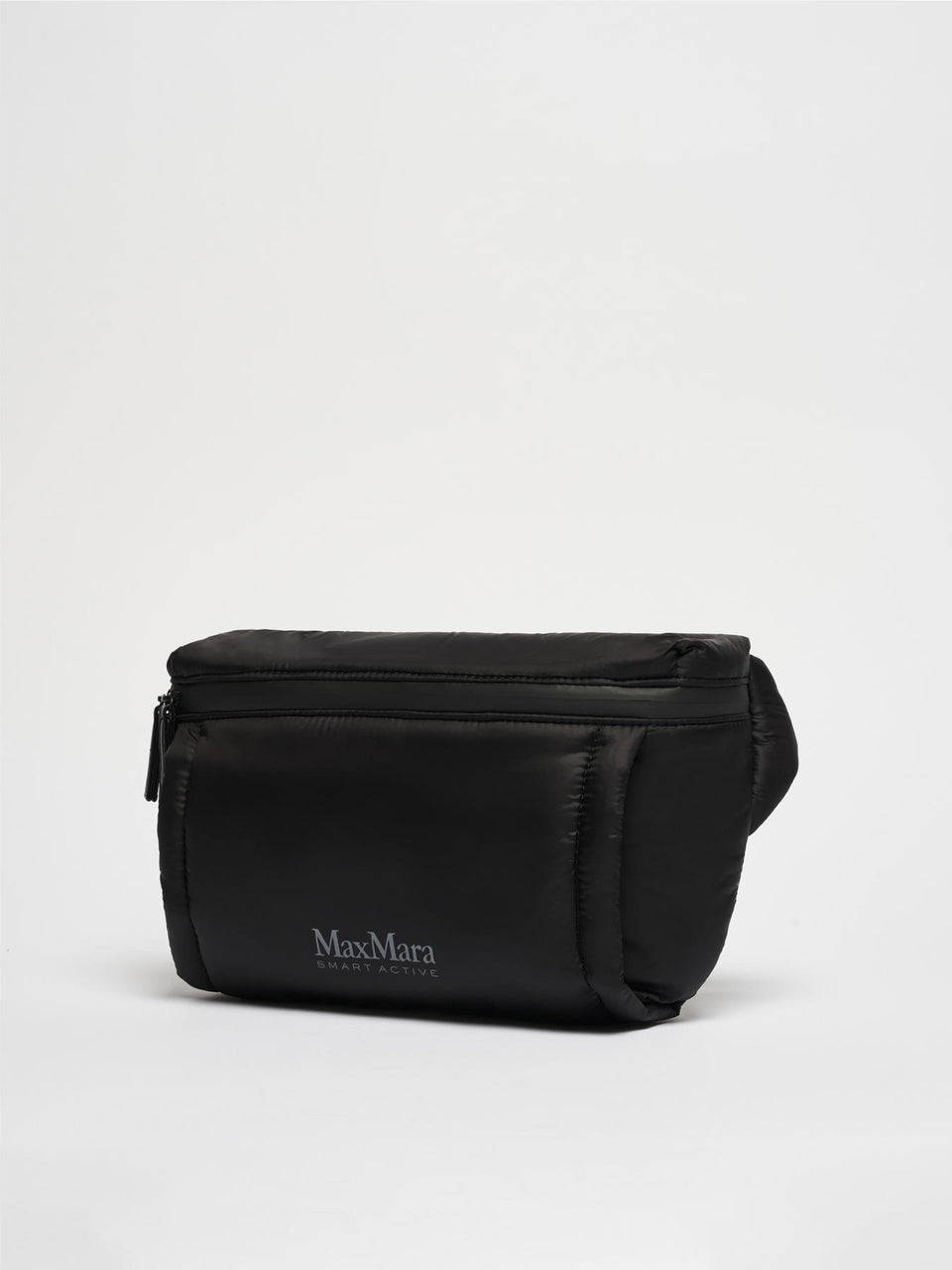 MAX MARA LEISURE Marsupio Con Imbottitura In Luxepad Nero