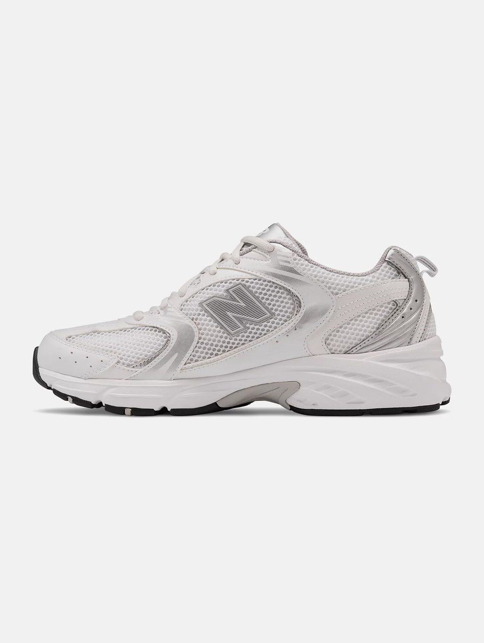 NEW BALANCE Sneakers 530 Lifestyle Bianco/Argento