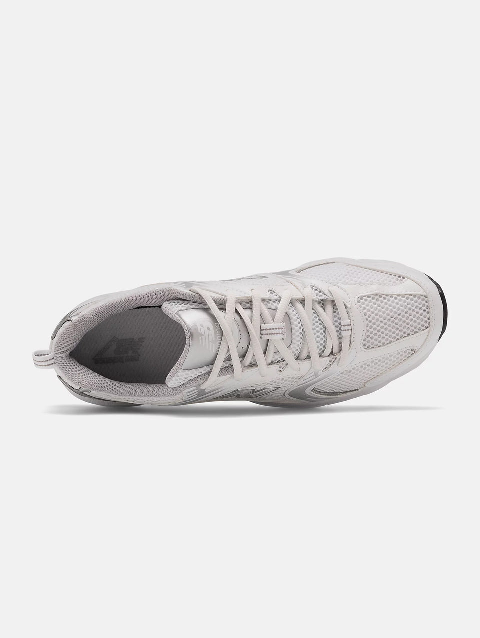NEW BALANCE Sneakers 530 Lifestyle Bianco/Argento