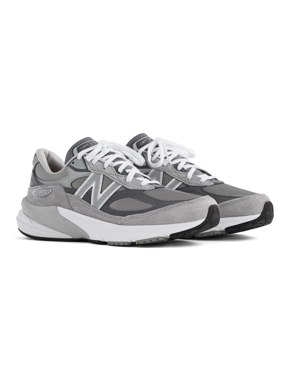 NEW BALANCE Sneakers 990V6 Made In USA Grigio