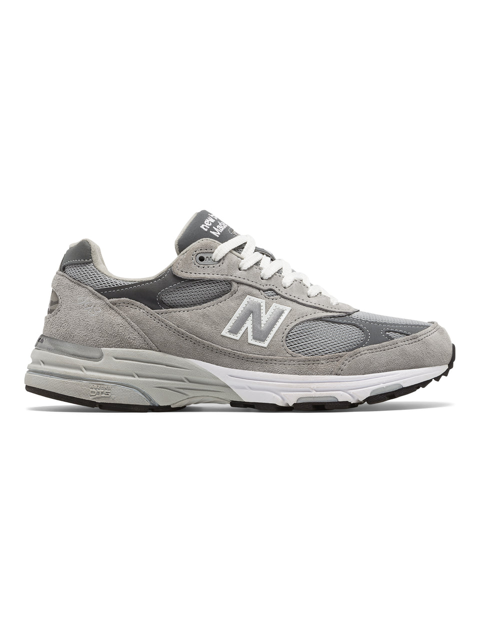 NEW BALANCE Sneakers MR993 Made In USA Grigio