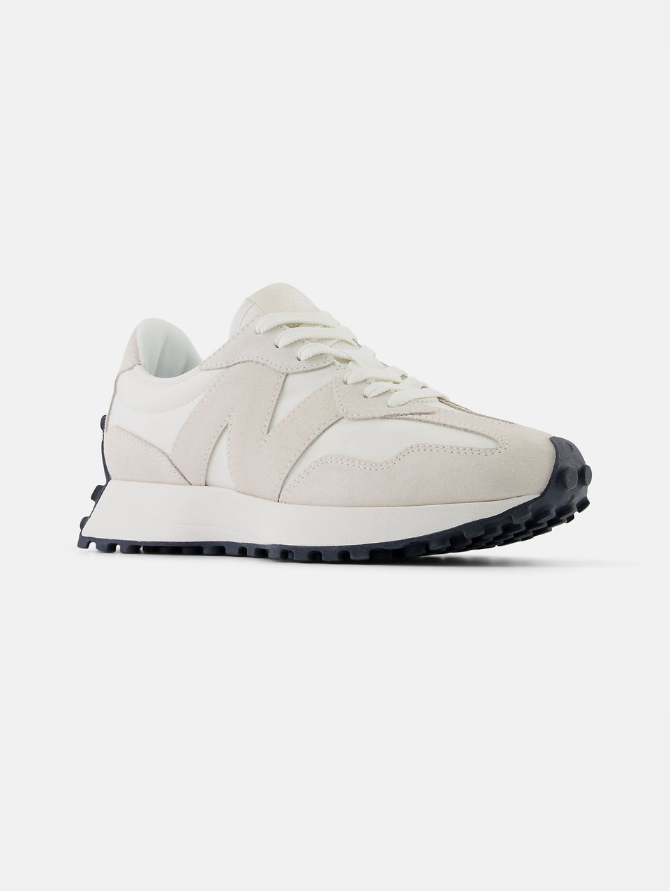 NEW BALANCE Sneakers Retrò 327 Bianco