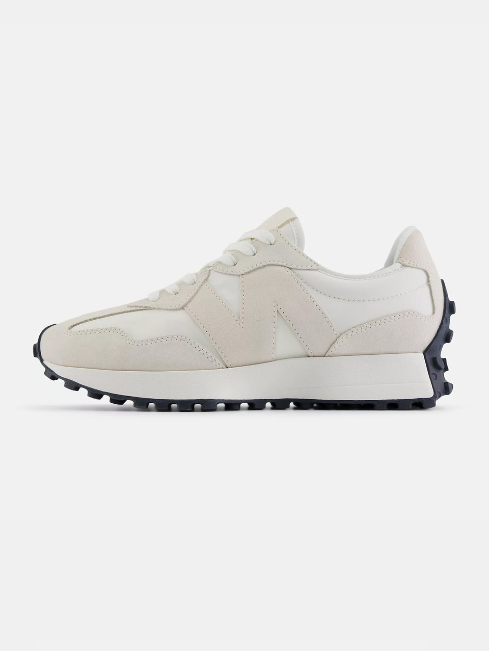 NEW BALANCE Sneakers Retrò 327 Bianco