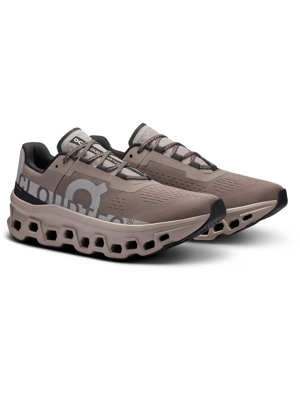 ON RUNNING Sneakers Cloudmonster Da Uomo Cenere