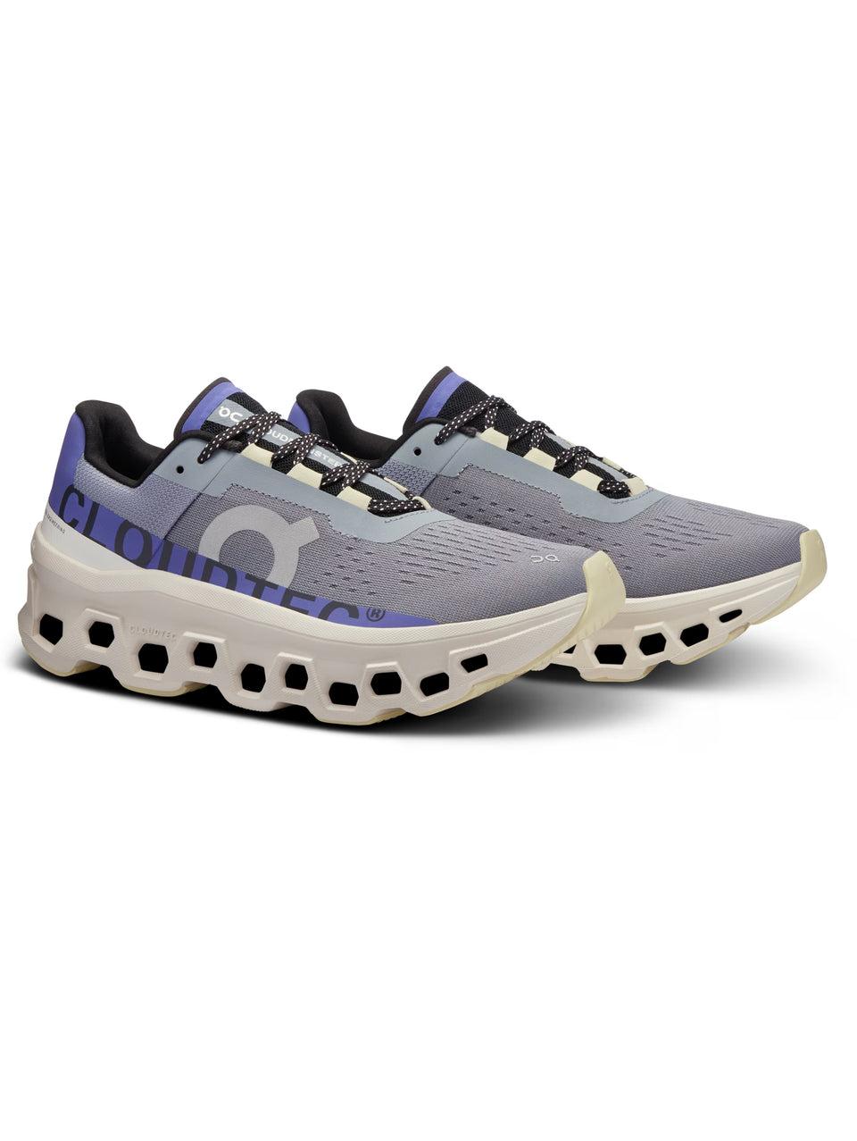 ON RUNNING Sneakers Cloudmonster Da Uomo Mirtillo