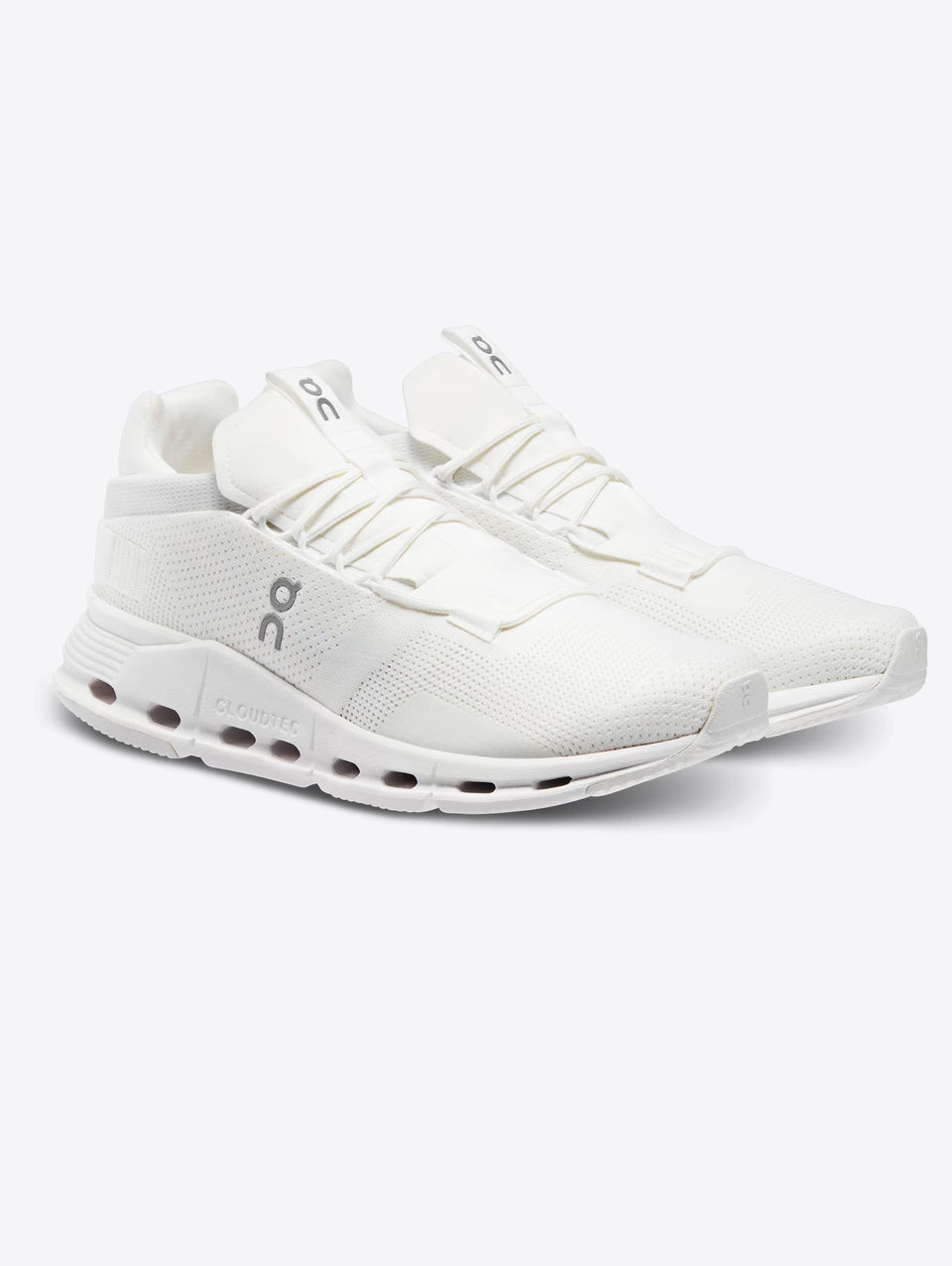 ON RUNNING Sneakers Cloudnova Form Uomo Bianco