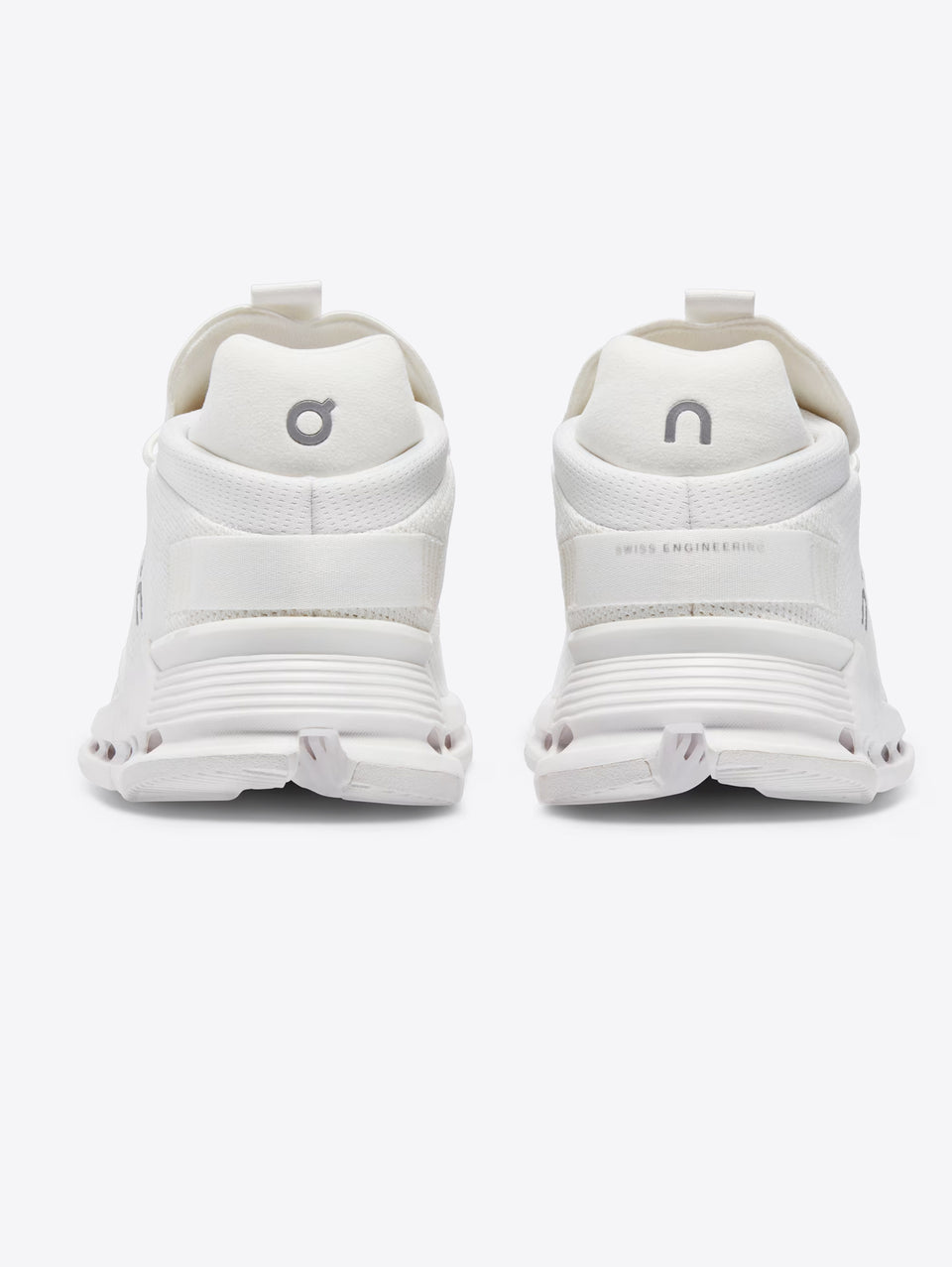 ON RUNNING Sneakers Cloudnova Form Uomo Bianco