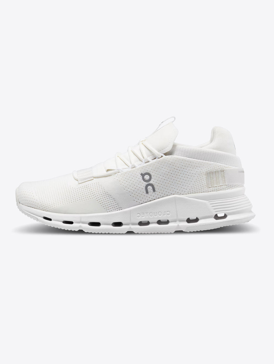 ON RUNNING Sneakers Cloudnova Form Uomo Bianco