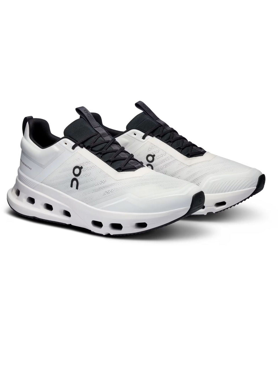 ON RUNNING Sneakers Cloudnova X Bianco