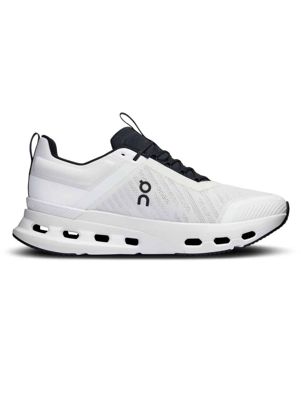 ON RUNNING Sneakers Cloudnova X Bianco