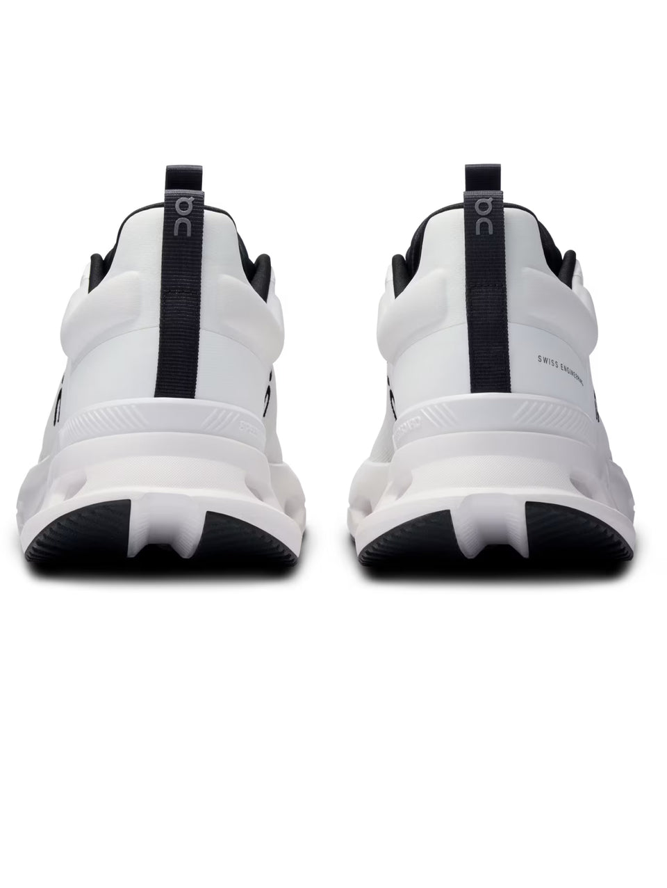 ON RUNNING Sneakers Cloudnova X Bianco