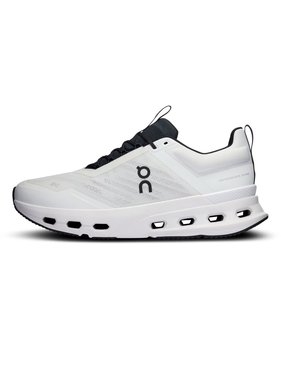 ON RUNNING Sneakers Cloudnova X Bianco