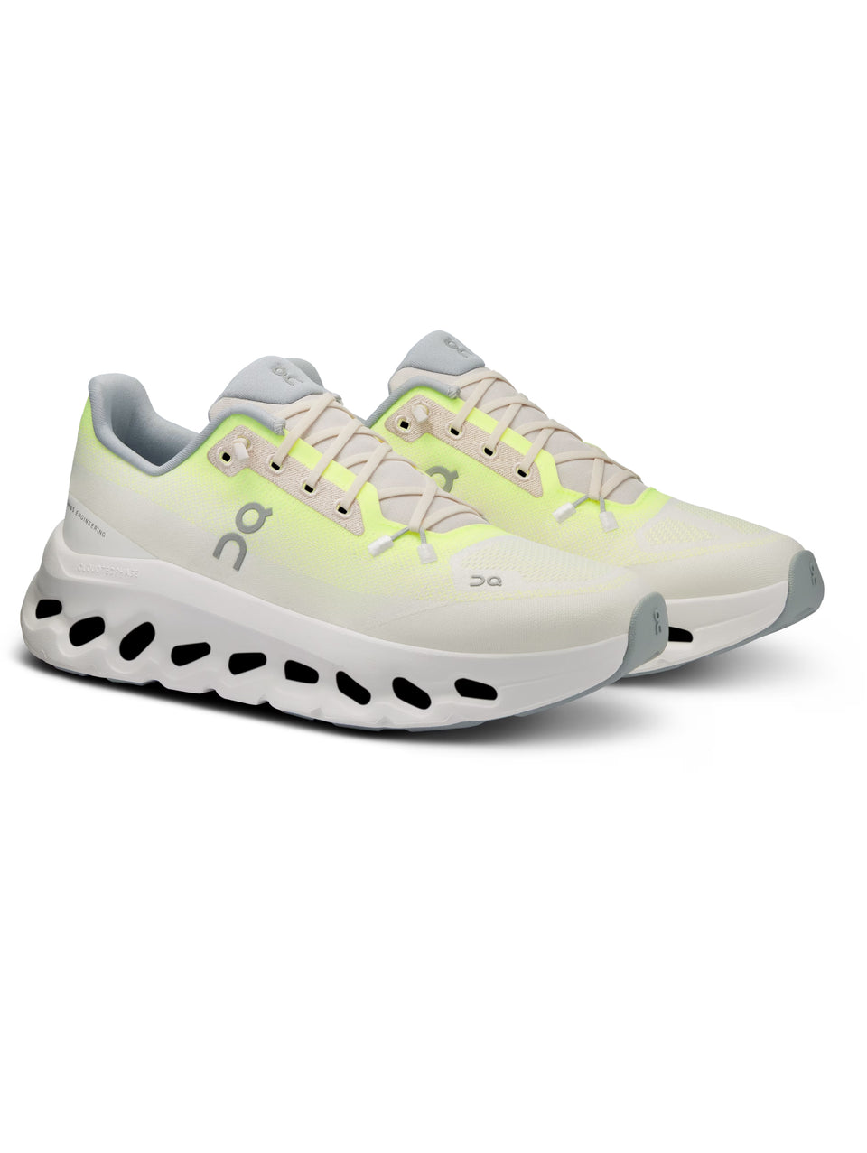 ON RUNNING Sneakers Cloudtilt Da Donna Lime/Avorio