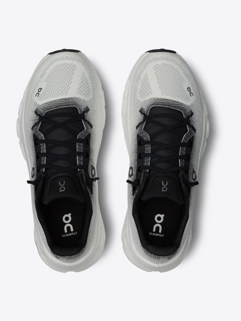 ON RUNNING Sneakers Cloudtilt Da Uomo Nero/Avorio