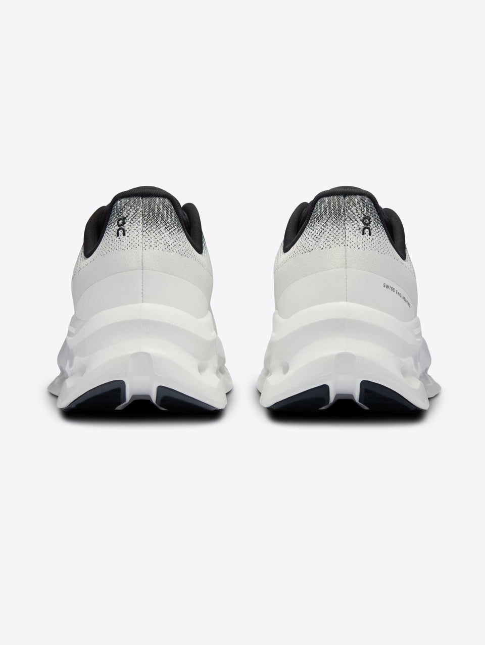 ON RUNNING Sneakers Cloudtilt Da Uomo Nero/Avorio