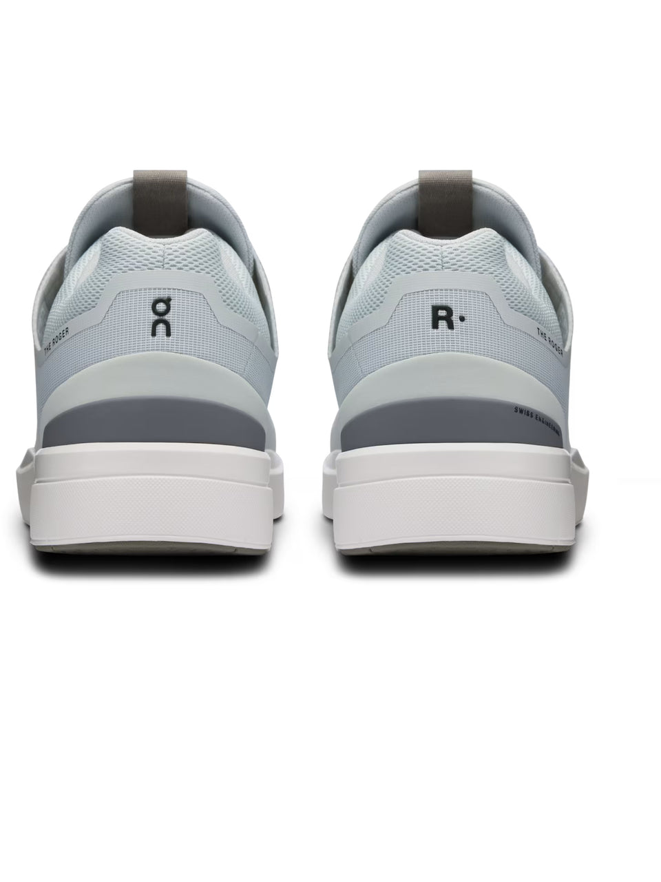 ON RUNNING Sneakers The Rogers Spin Uomo Grigio