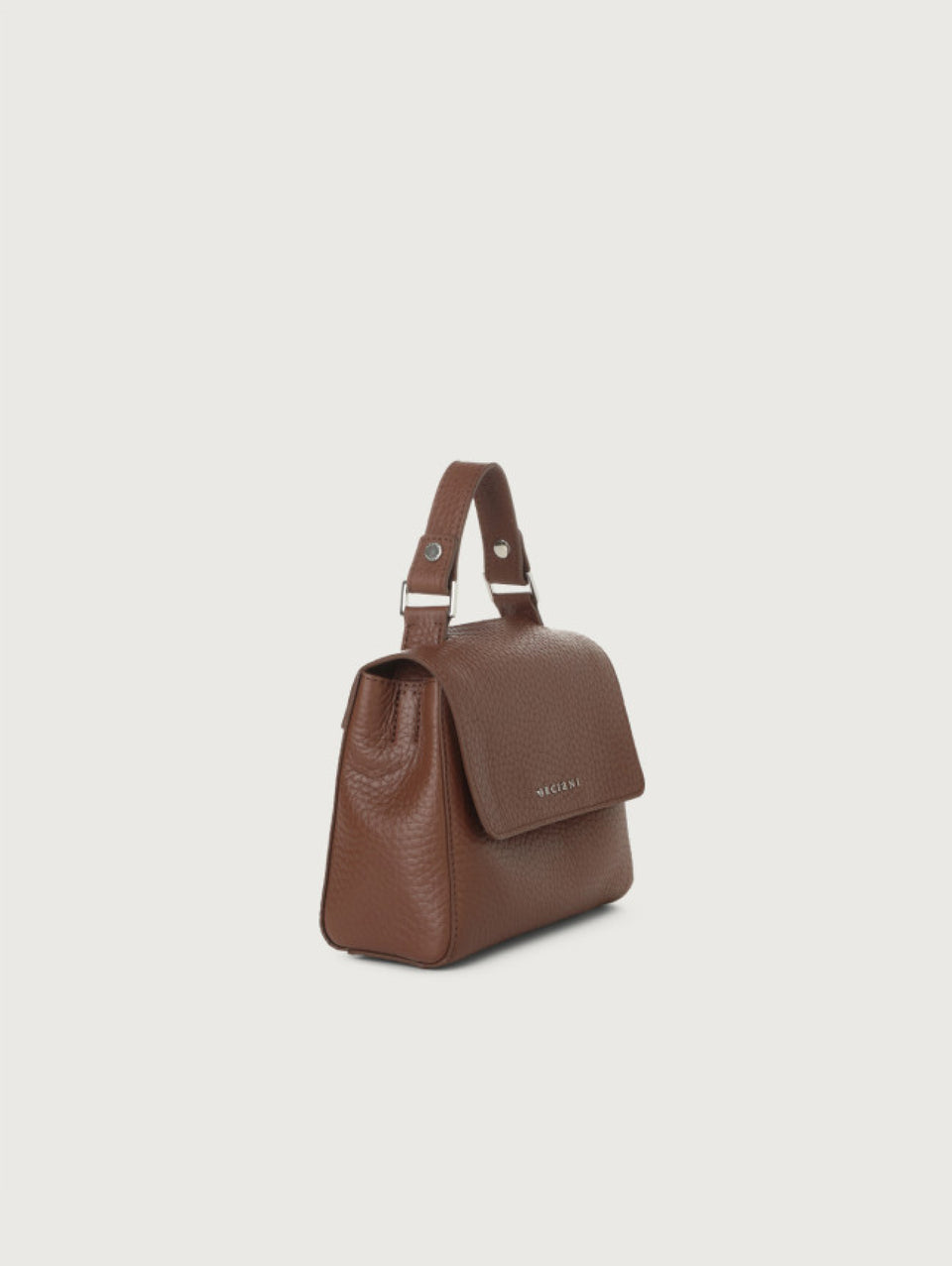 ORCIANI Borsa A Mano Mini In Pelle Carruba