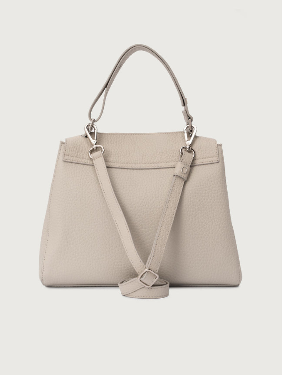 ORCIANI Borsa Sveva A Mano Media Argilla