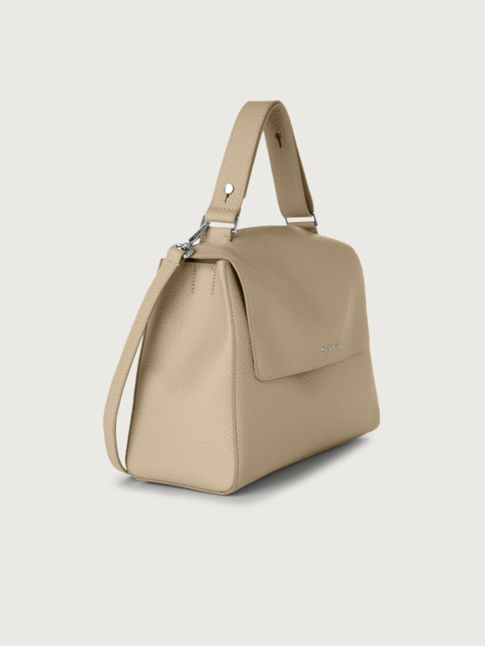 ORCIANI Borsa Sveva A Mano Media Conchiglia