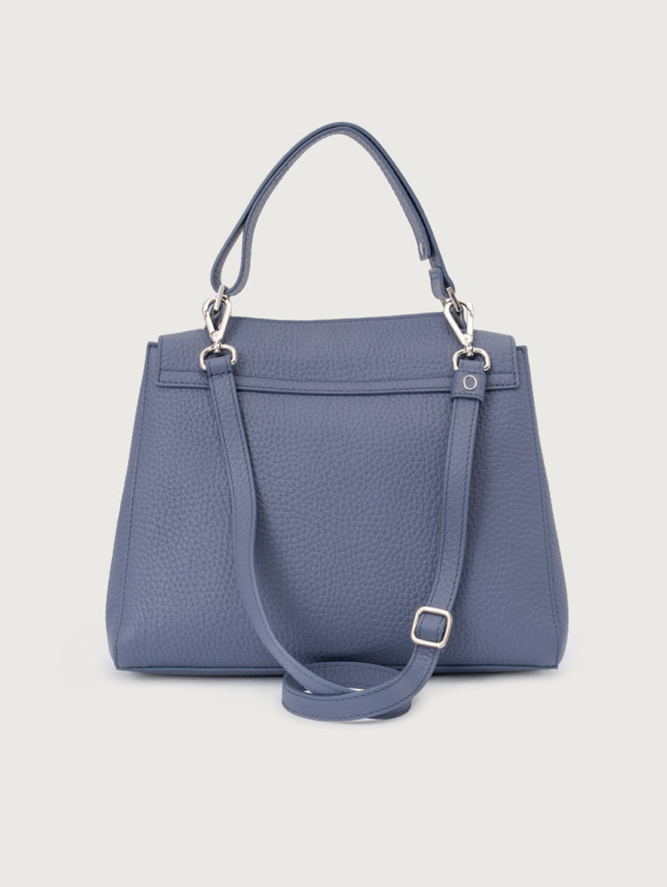 ORCIANI Borsa Sveva A Mano Media Mirtillo