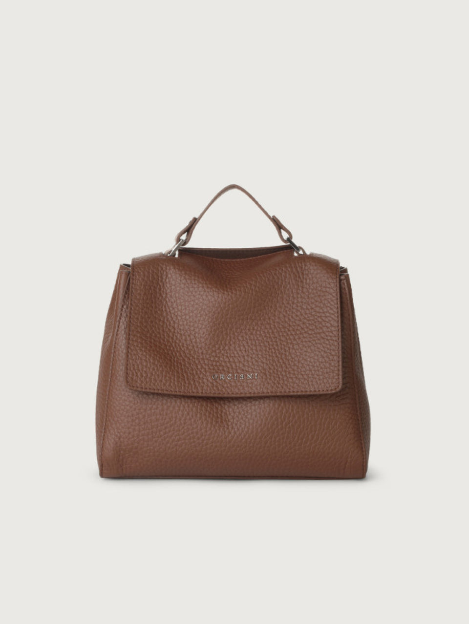 ORCIANI Borsa Sveva a Mano Piccola Carruba