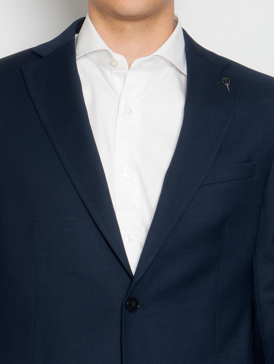 PAOLONI Completo Micro Operato Archivio Blu