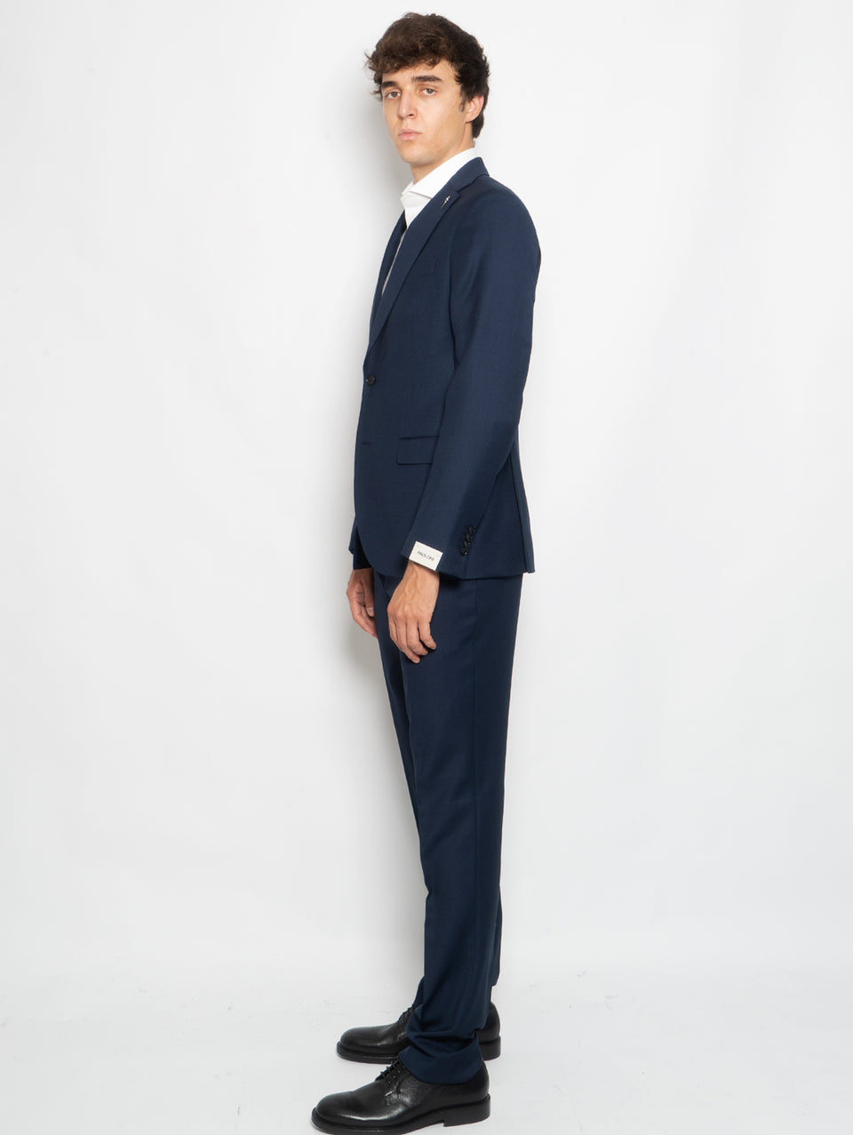 PAOLONI Completo Micro Operato Archivio Blu