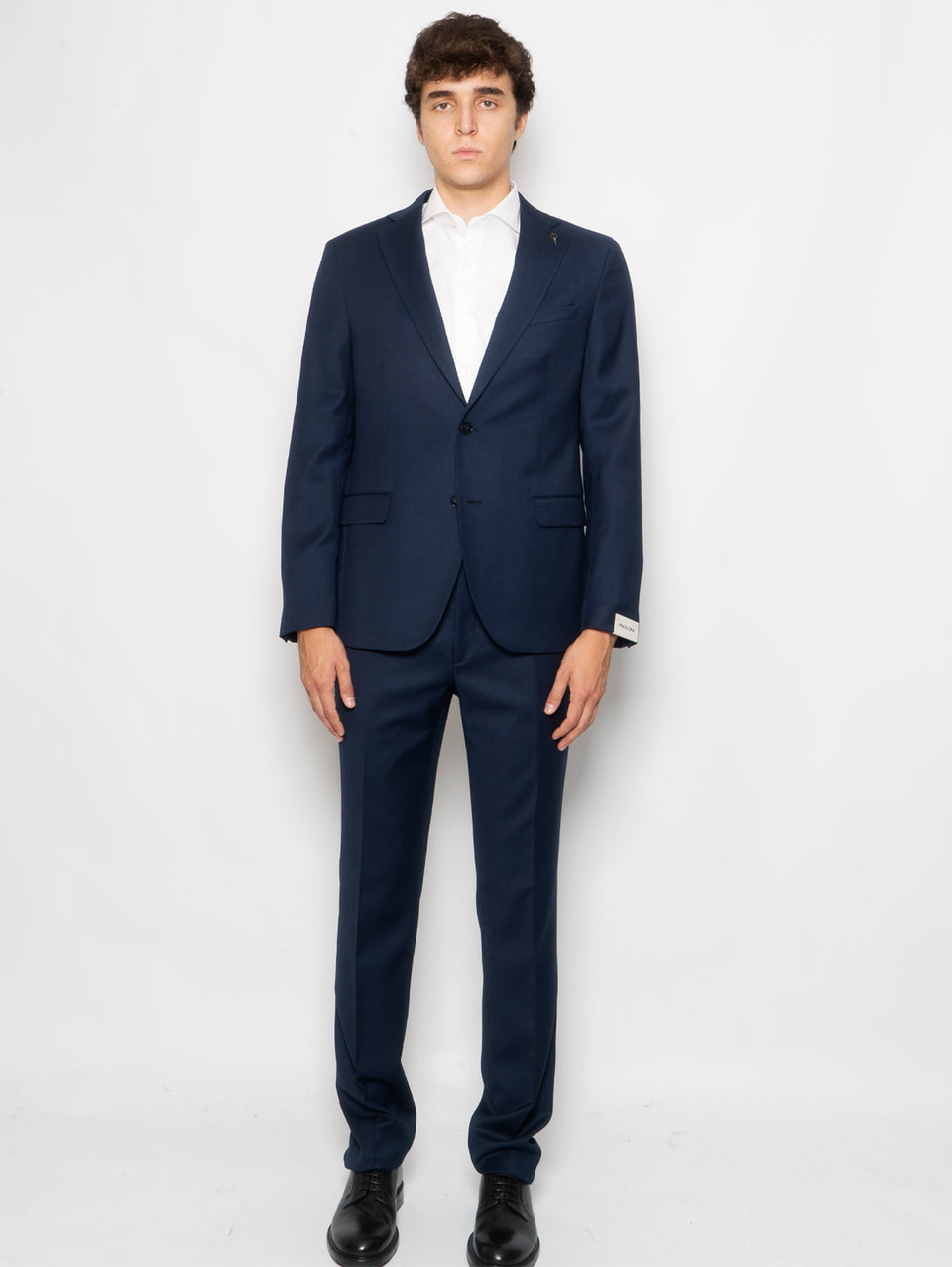 PAOLONI Completo Micro Operato Archivio Blu