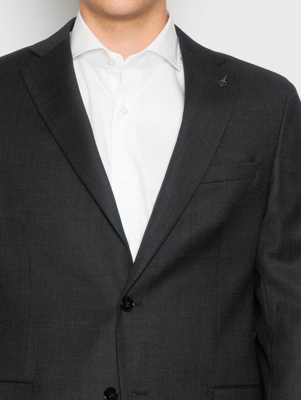 PAOLONI Completo Micro Operato Archivio Grigio