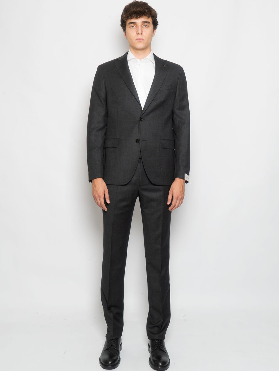 PAOLONI Completo Micro Operato Archivio Grigio