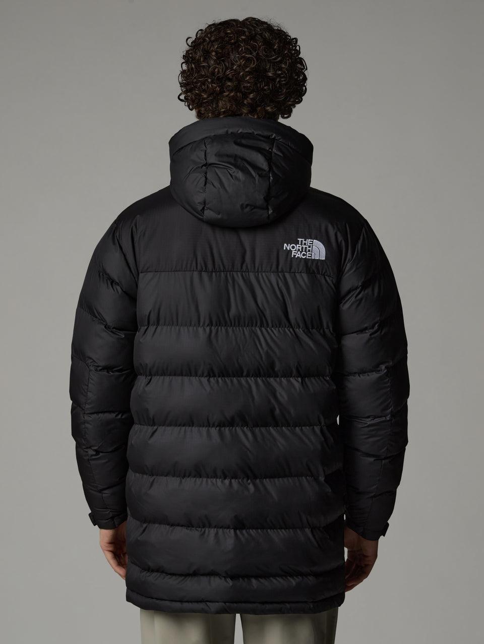 THE NORTH FACE Parka Con Imbottitura Sintetica Limbara Nero