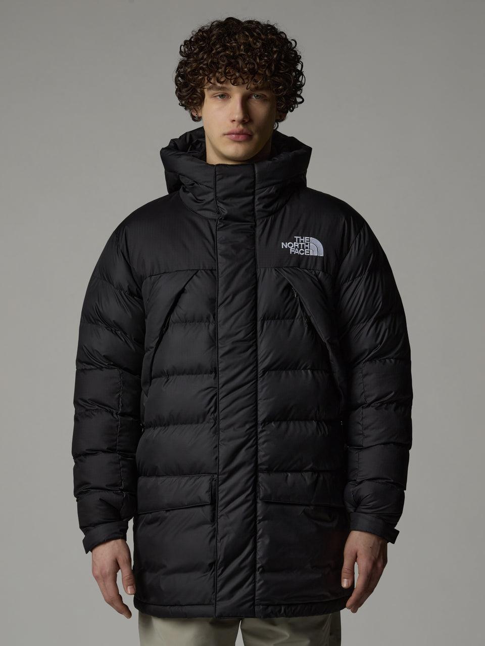 THE NORTH FACE Parka con Imbottitura Sintetica Limbara Nero