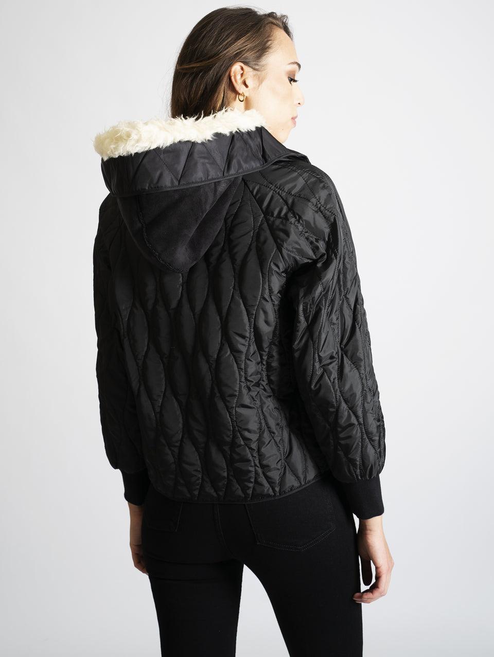 PINKO Parka Con Imbottitura Removibile Verde