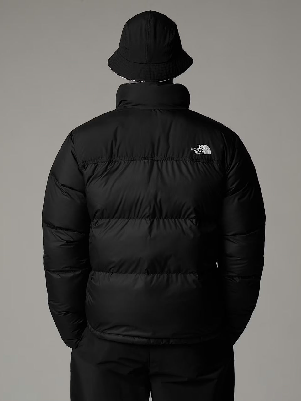 THE NORTH FACE Piumino Squadrato Saikuru Da Uomo Nero