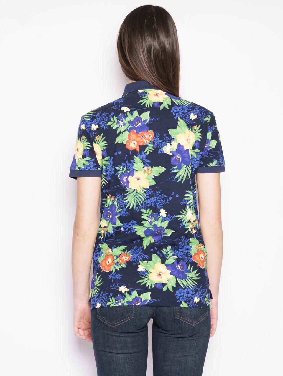 RALPH LAUREN Polo Caribbean Floreal Multicolor