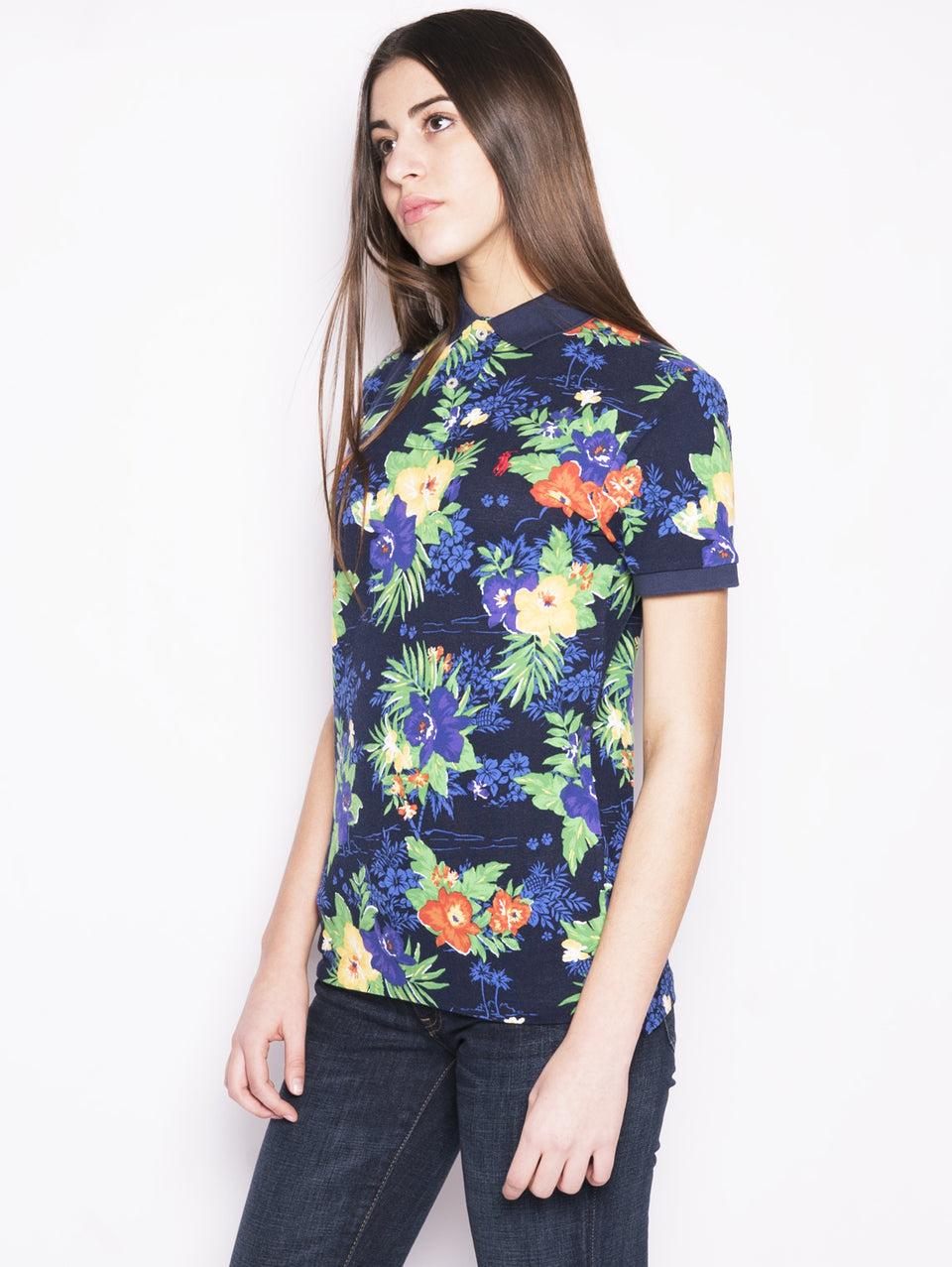 RALPH LAUREN Polo Caribbean Floreal Multicolor