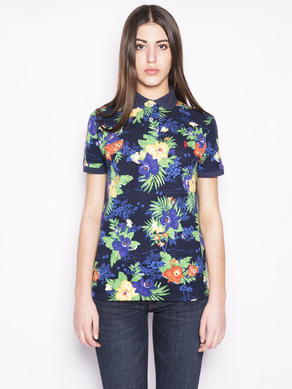 RALPH LAUREN Polo Caribbean Floreal Multicolor