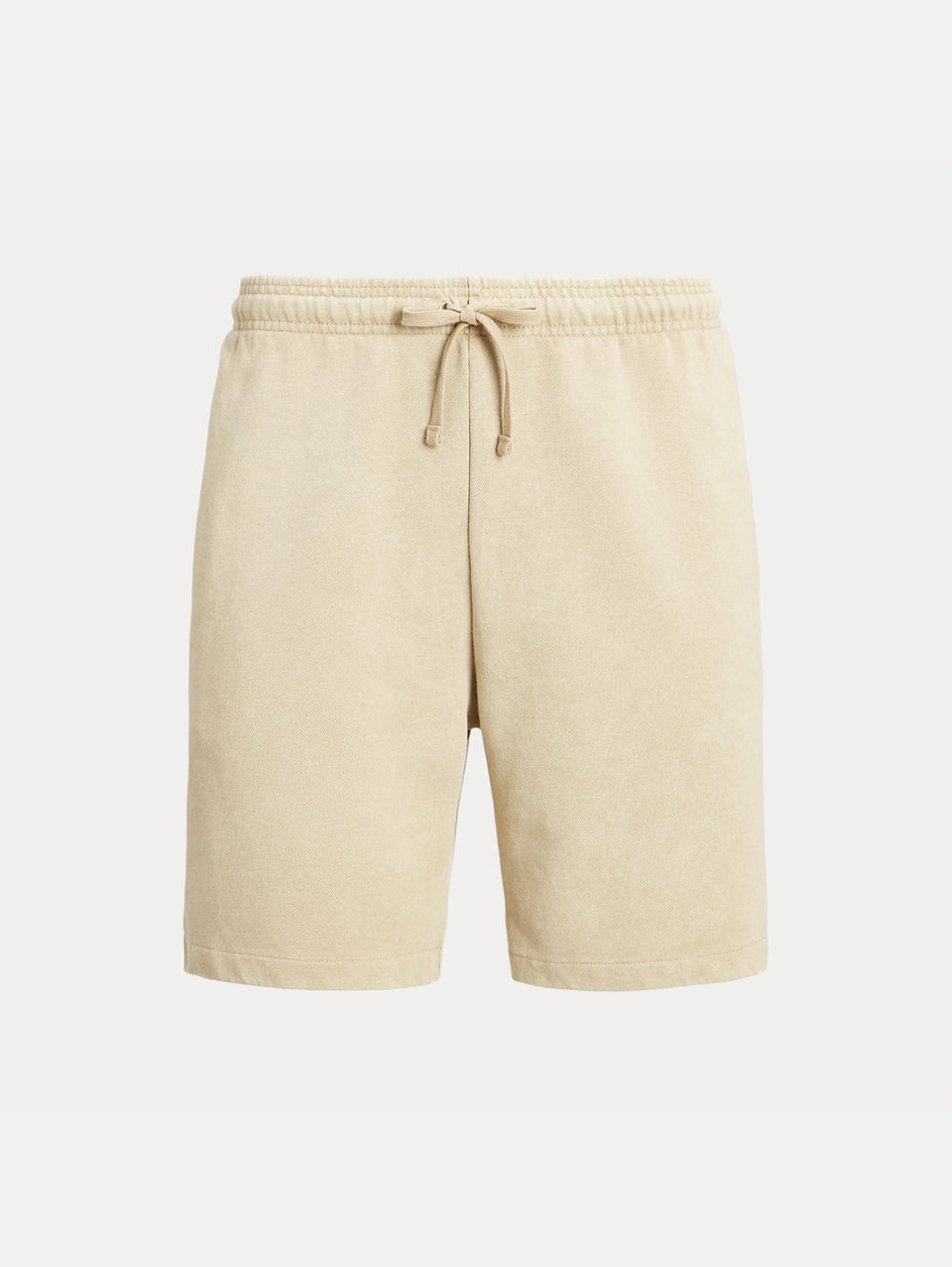 RALPH LAUREN Shorts In Cotone Loopback Beige